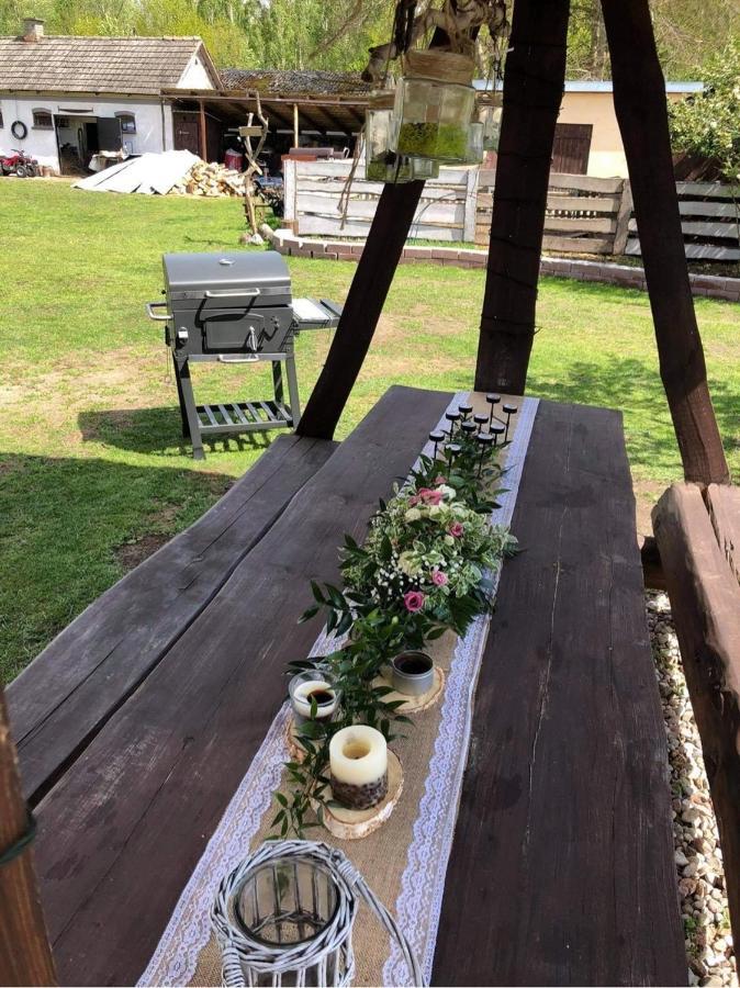 הוילה Borucza Zamieszkaj Na Wsi Blisko Warszawy מראה חיצוני תמונה